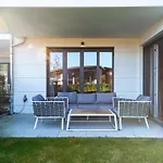 Apartmán Enzian - Sauna, E-ladestation & 150m Zum Baabe