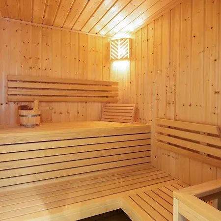 Enzian - Sauna, E-ladestation & 150m Zum * Baabe