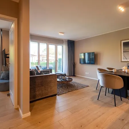 Enzian - Sauna, E-ladestation & 150m Zum Apartment Baabe