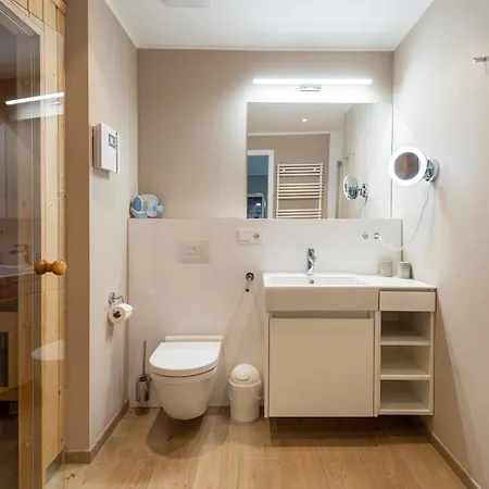 Enzian - Sauna, E-ladestation & 150m Zum * Baabe
