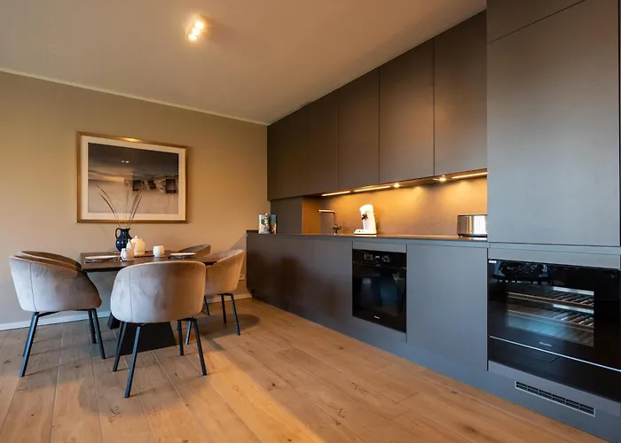 アパート Enzian - Sauna, E-ladestation & Nur 150m Zum