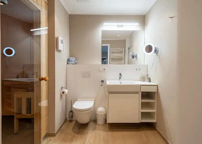 Enzian - Sauna, E-ladestation & Nur 150m Zum * バーベ