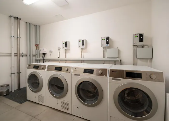 アパート Enzian - Sauna, E-ladestation & Nur 150m Zum バーベ