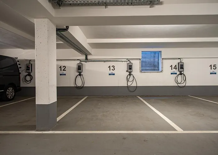 Enzian - Sauna, E-ladestation & Nur 150m Zum バーベ